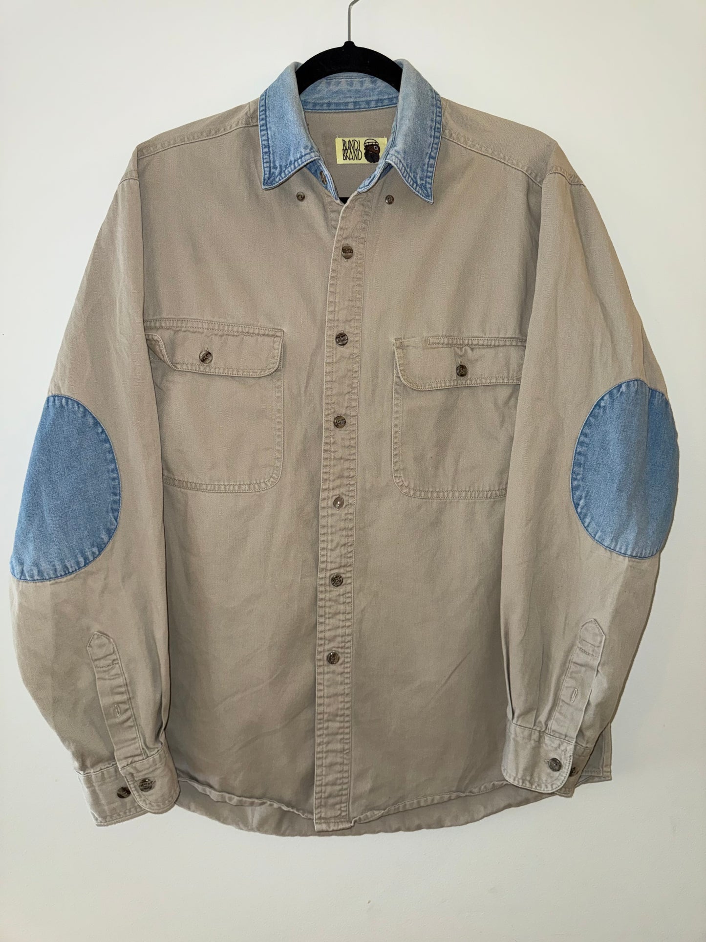 “Sade” Flannel