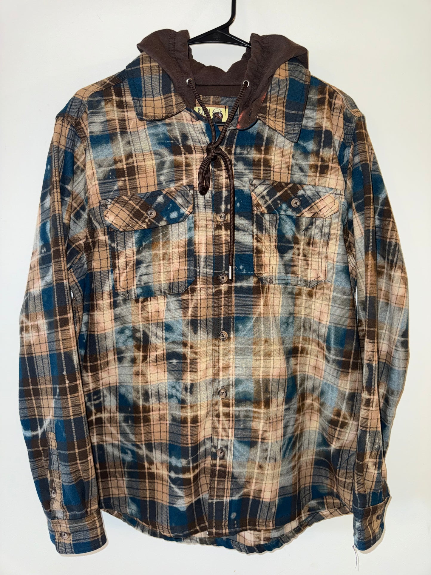 “Smoke” Flannel