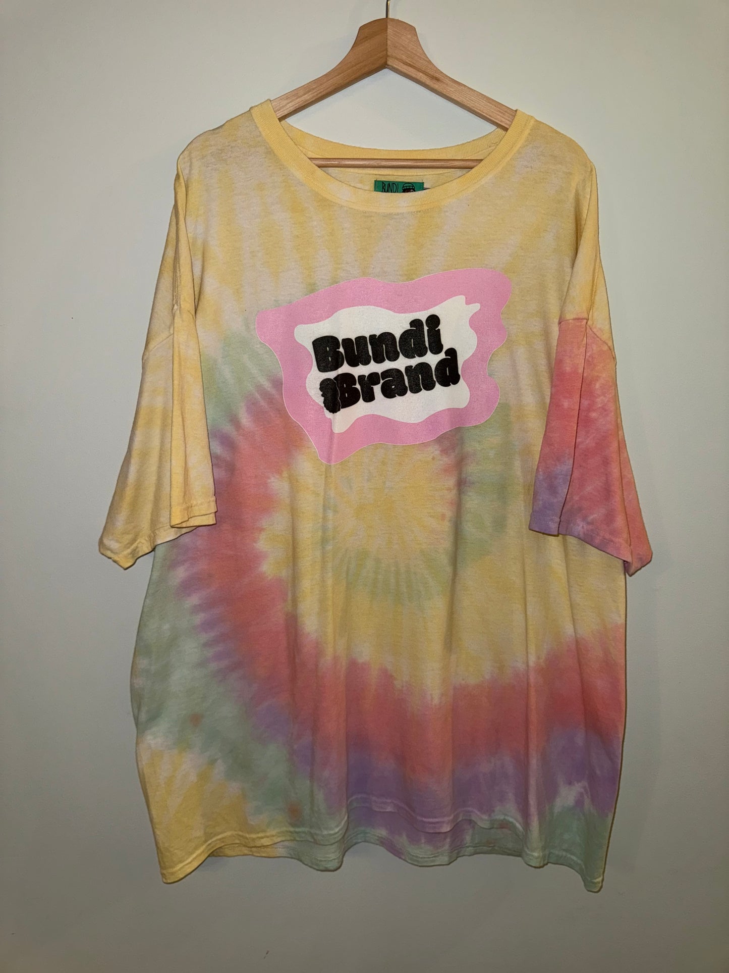 “Strawberry” Ice Cream Tee
