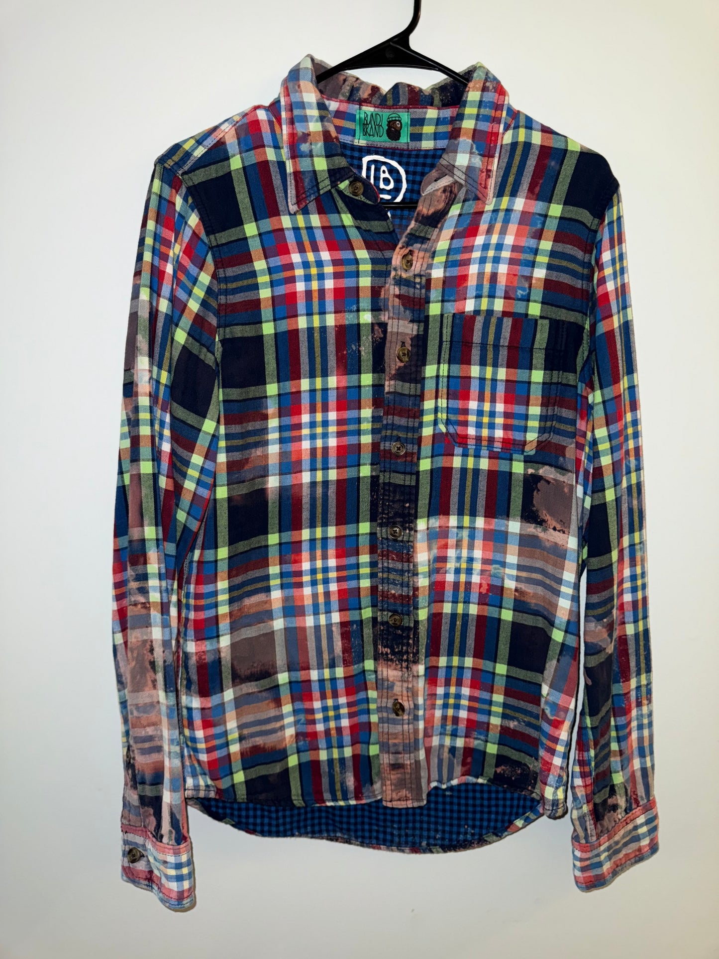 “Busta Rhymes” Flannel