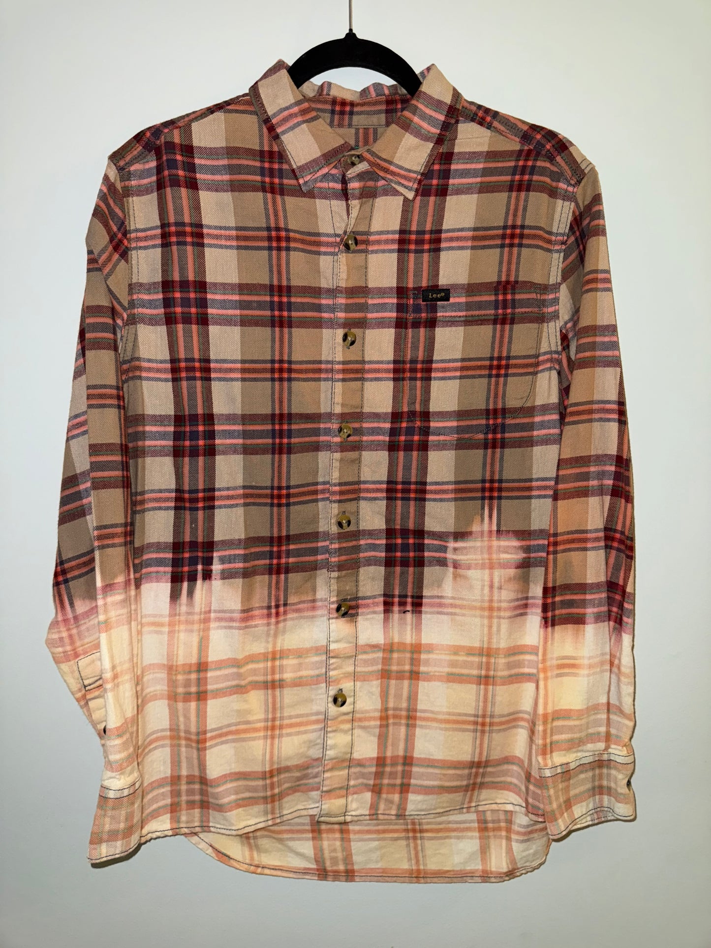 “Tyrone” Flannel