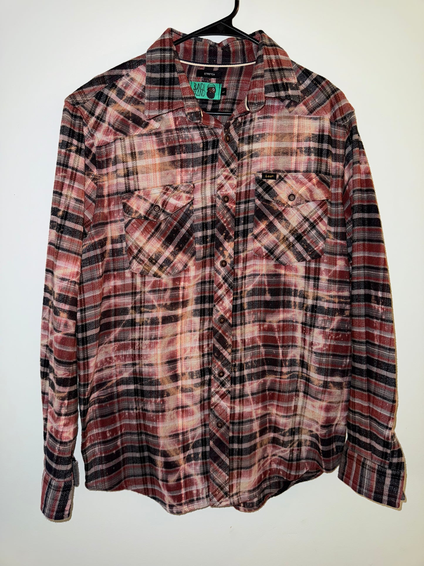 “Hanson” Flannel