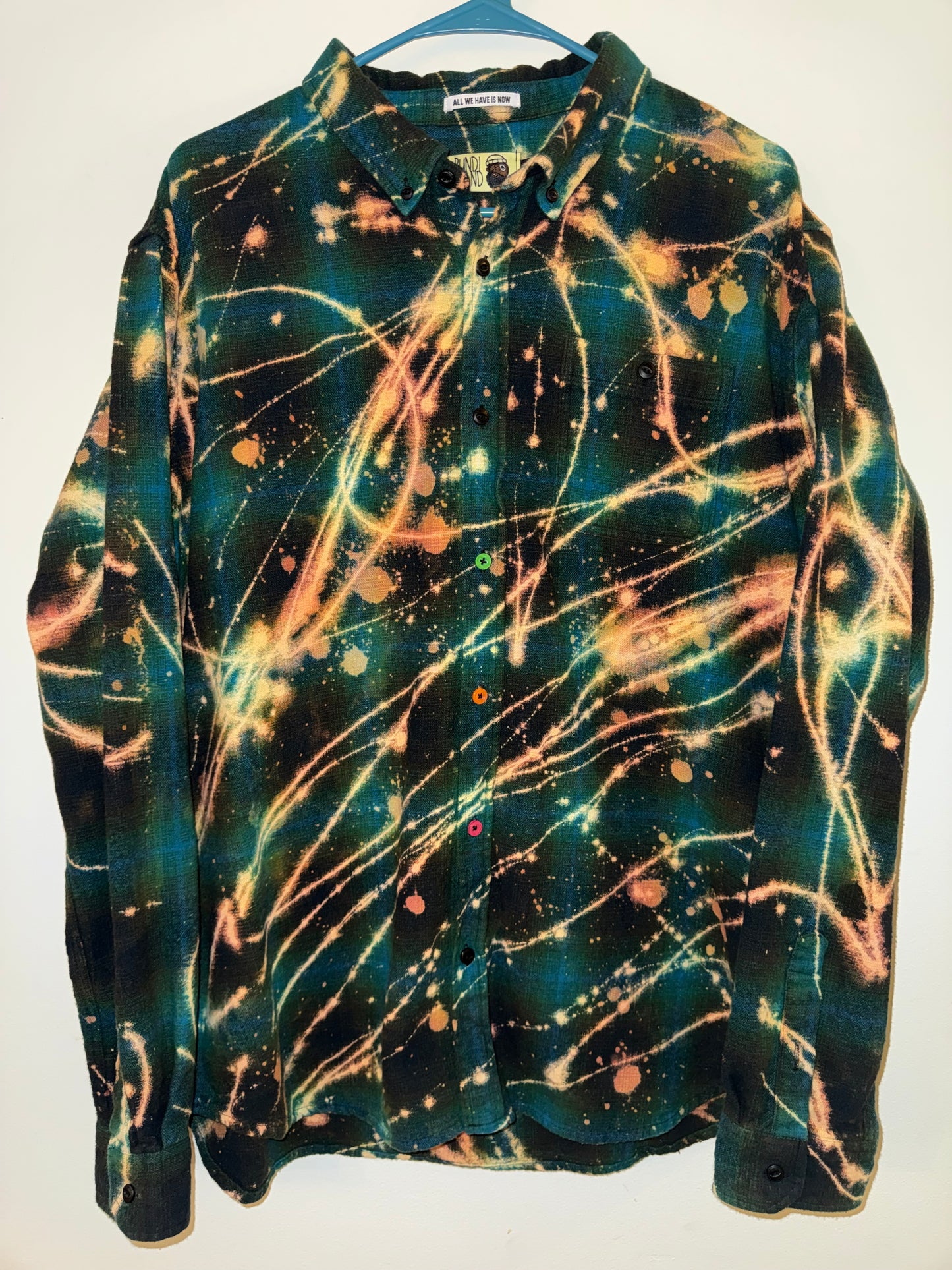 “Joker” Flannel