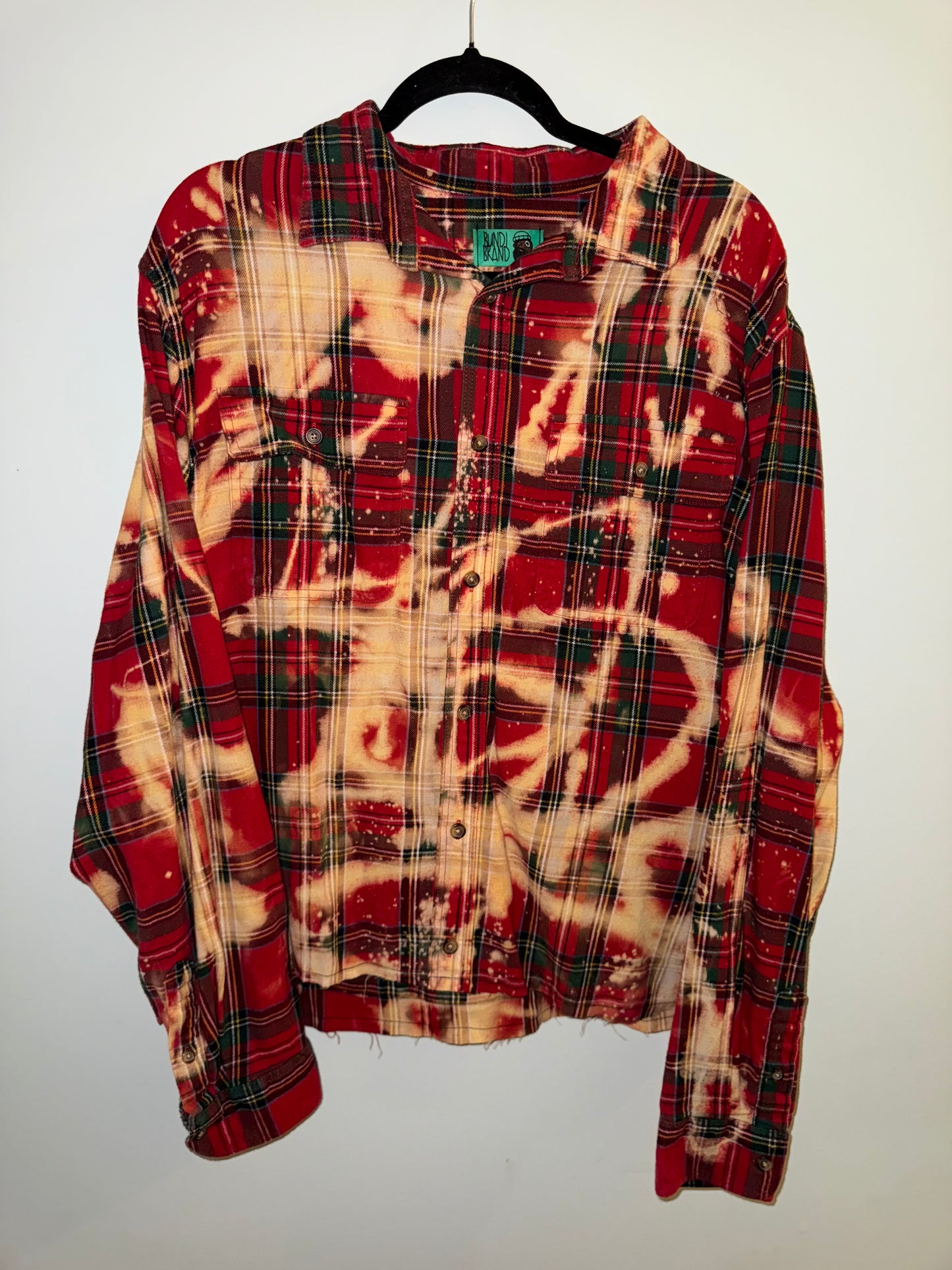“Thriller” Flannel