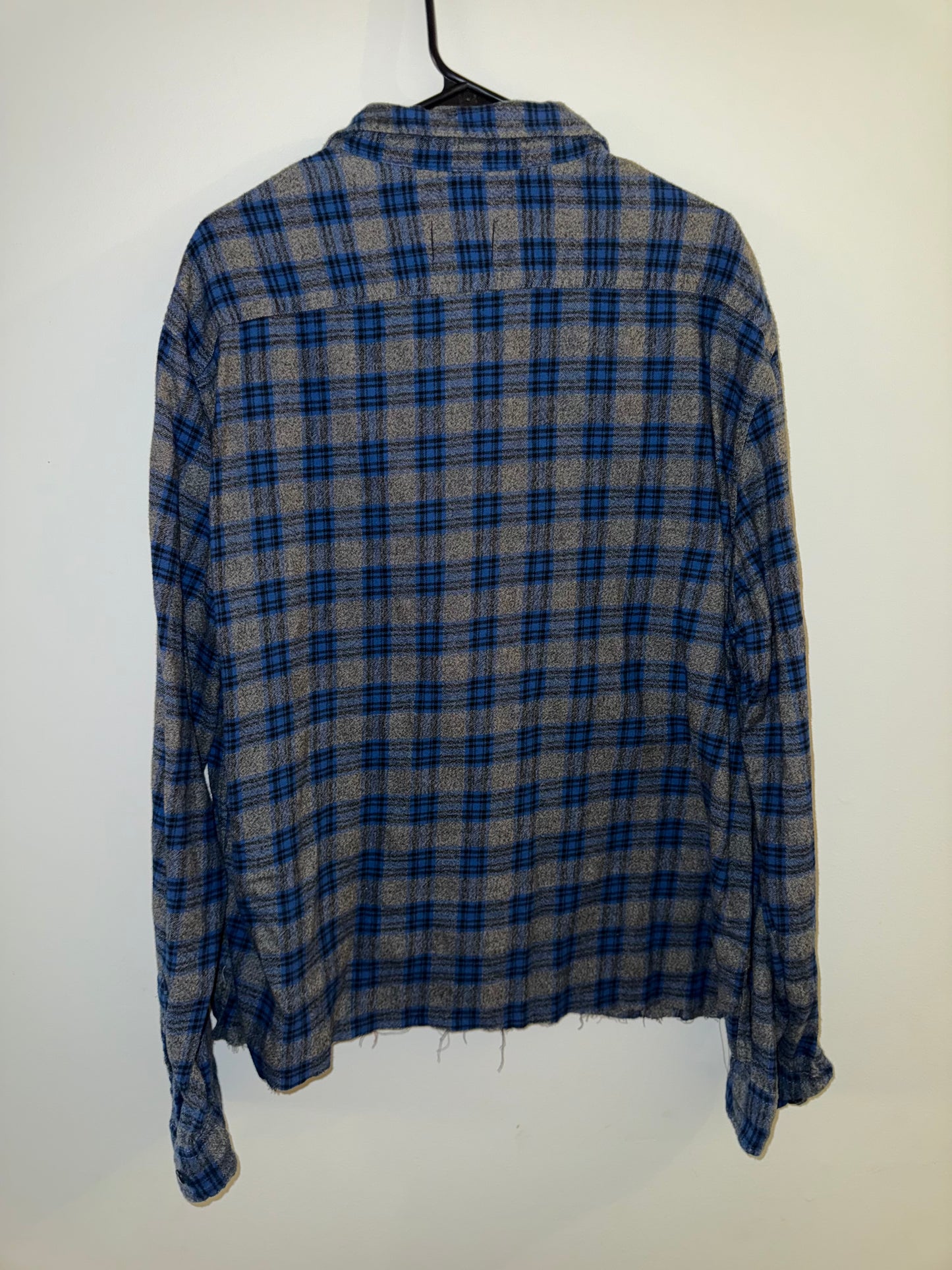 “Patchwork” Flannel