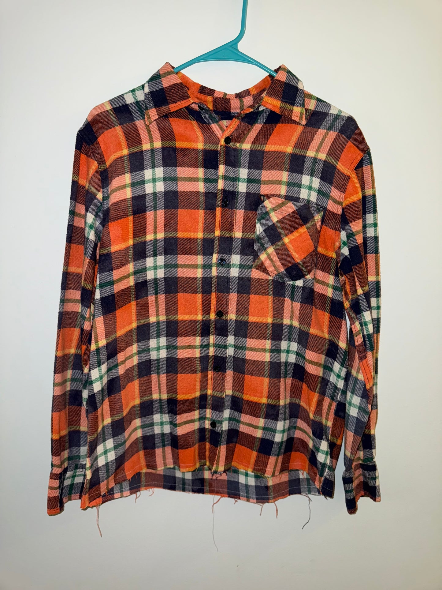 “Rihanna”Flannel