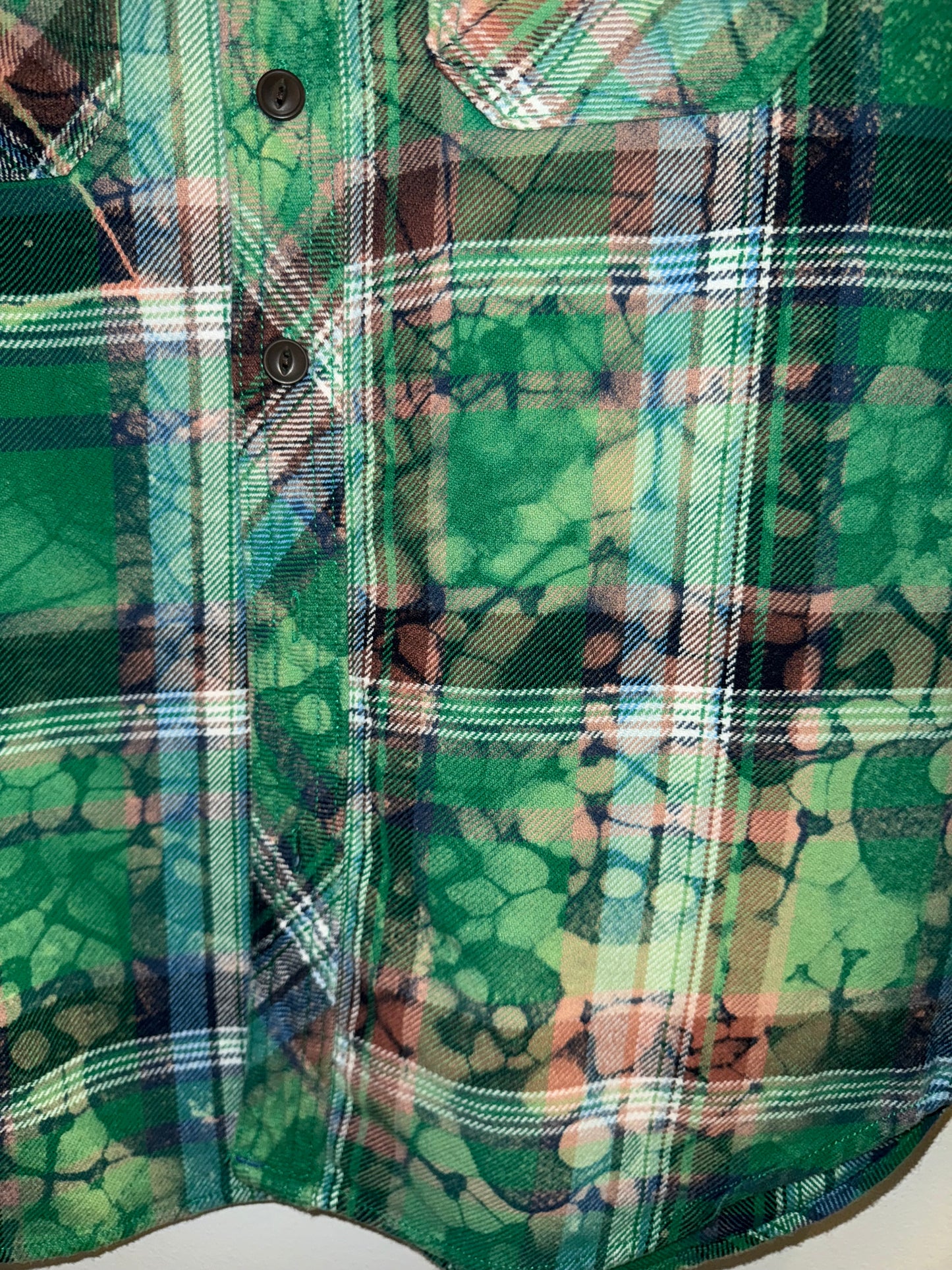 “Exorcist” Flannel
