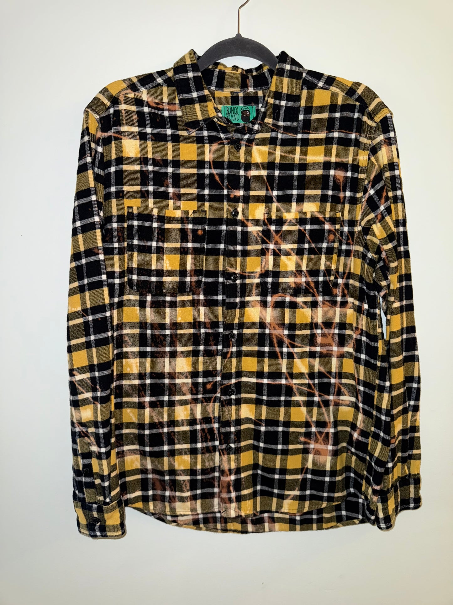 “Popeye” Flannel