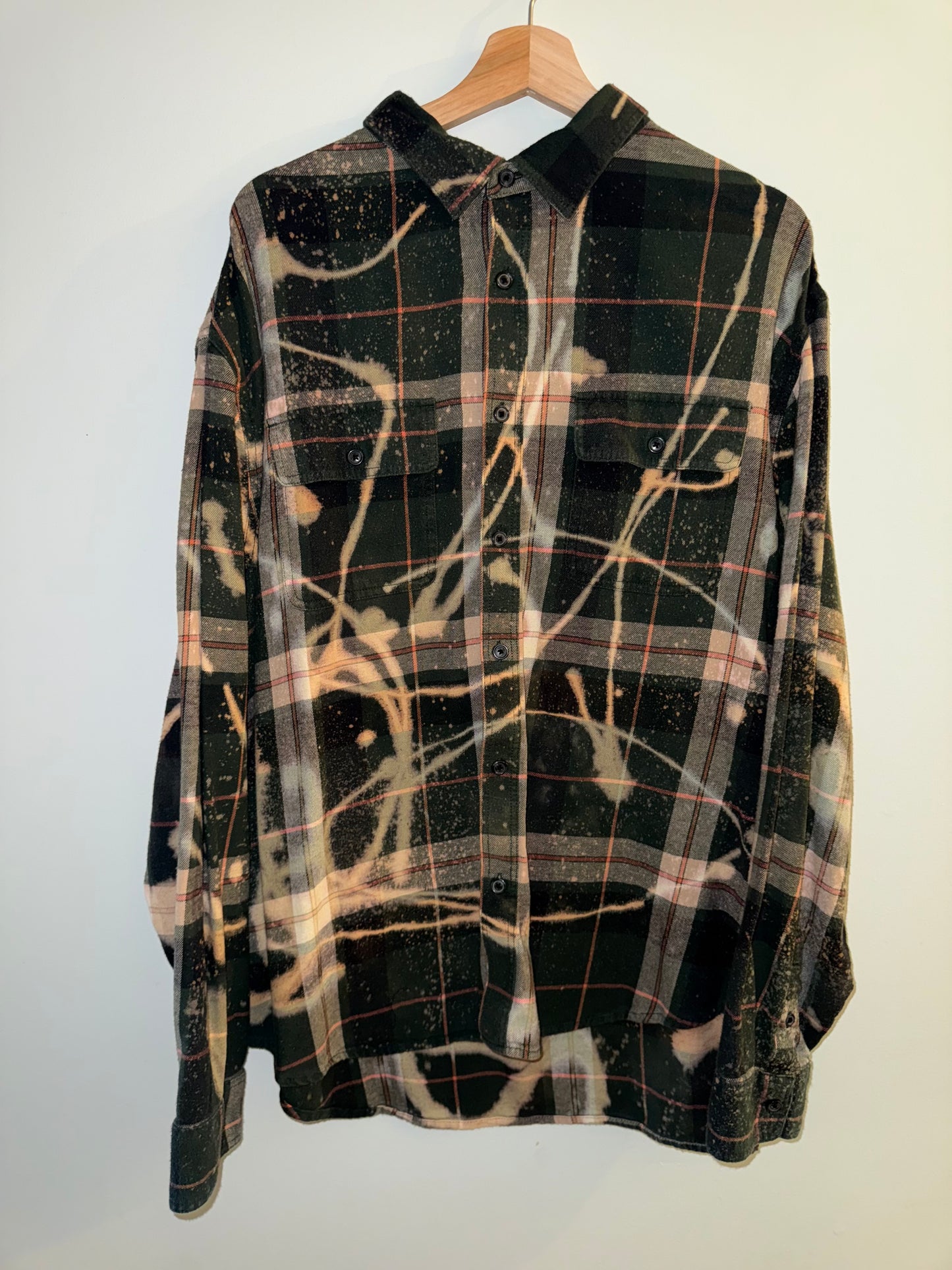 “Larry June” Flannel