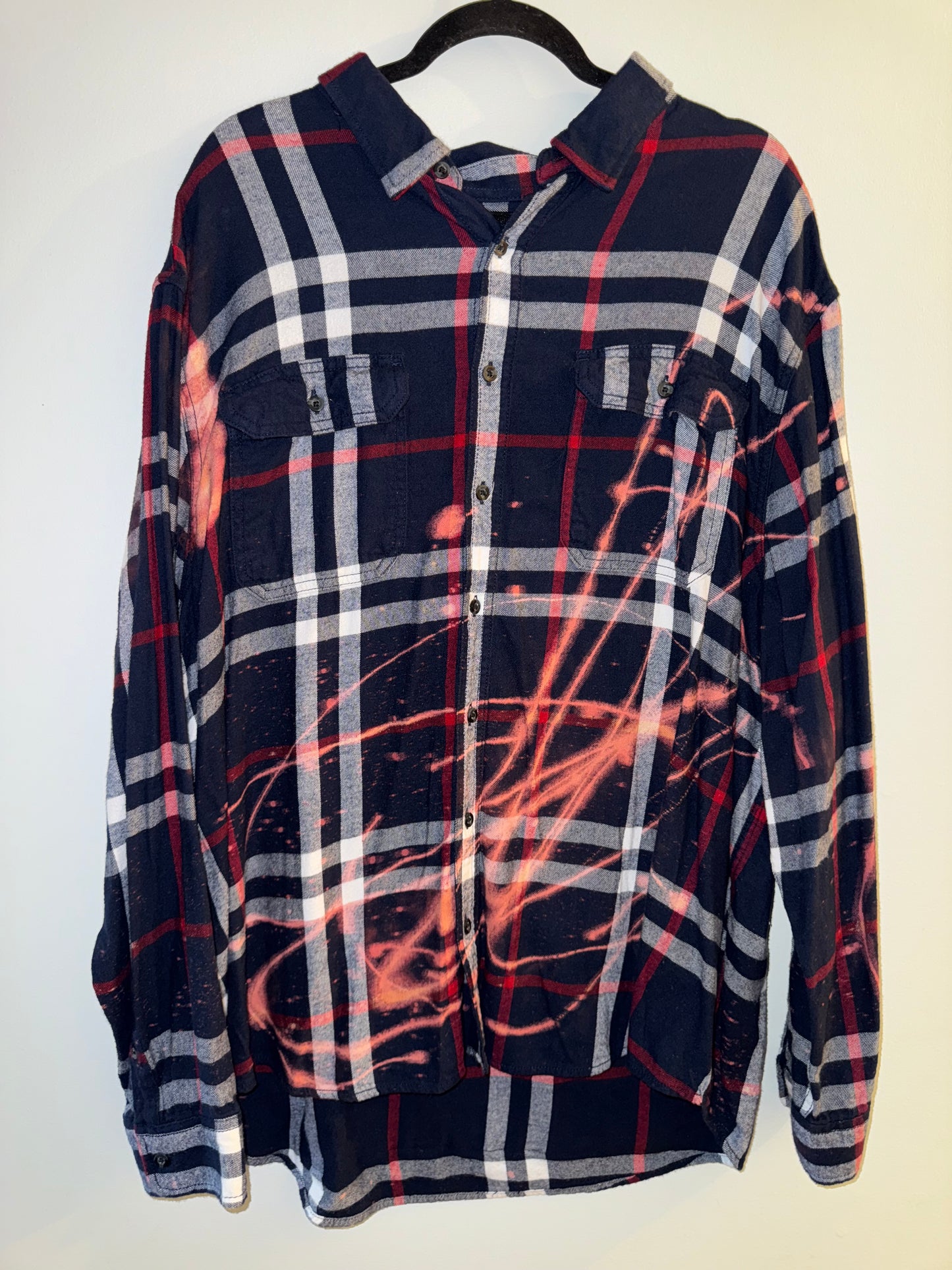 “Scarface” Flannel