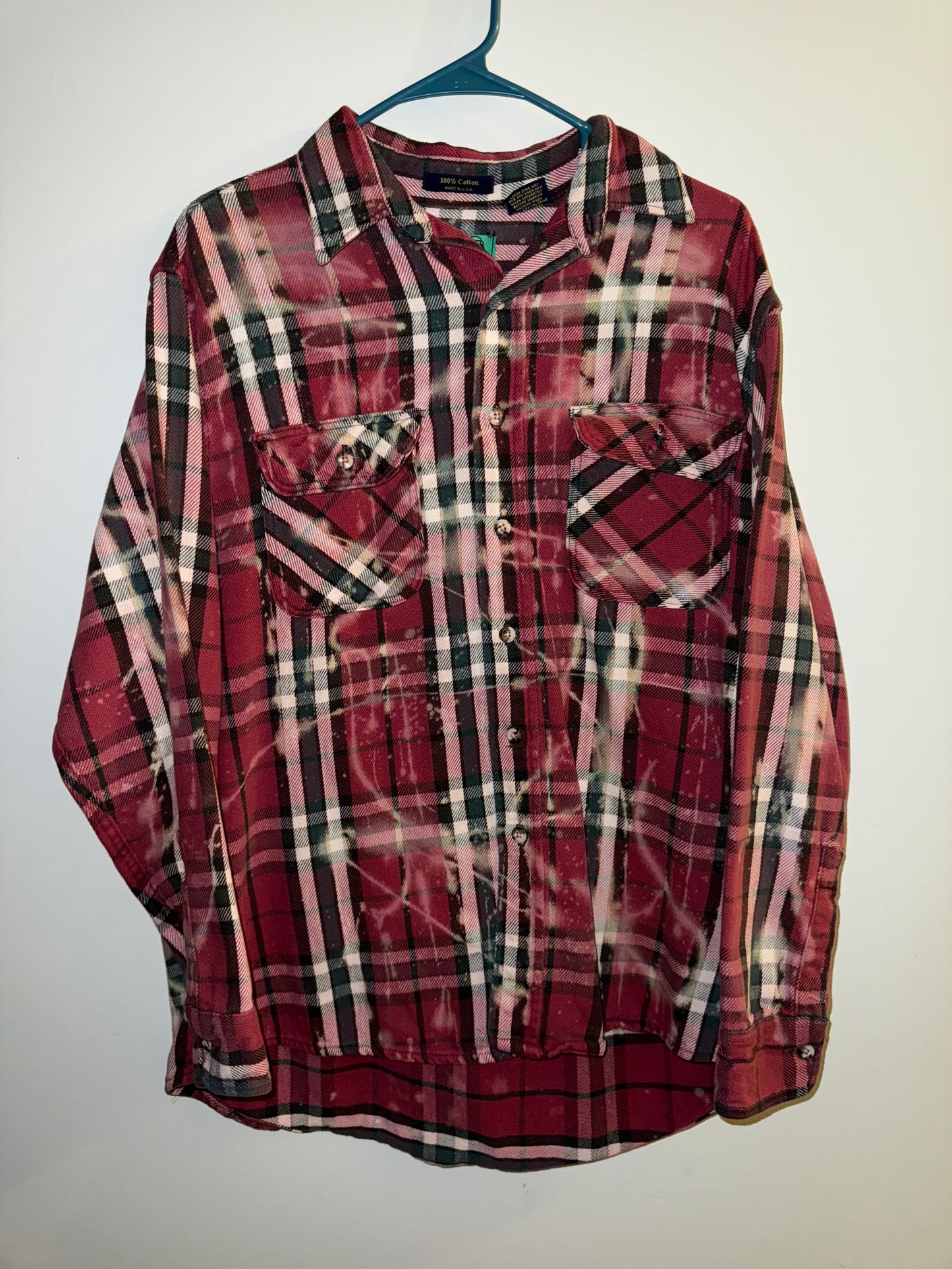 “Ozzy” Flannel