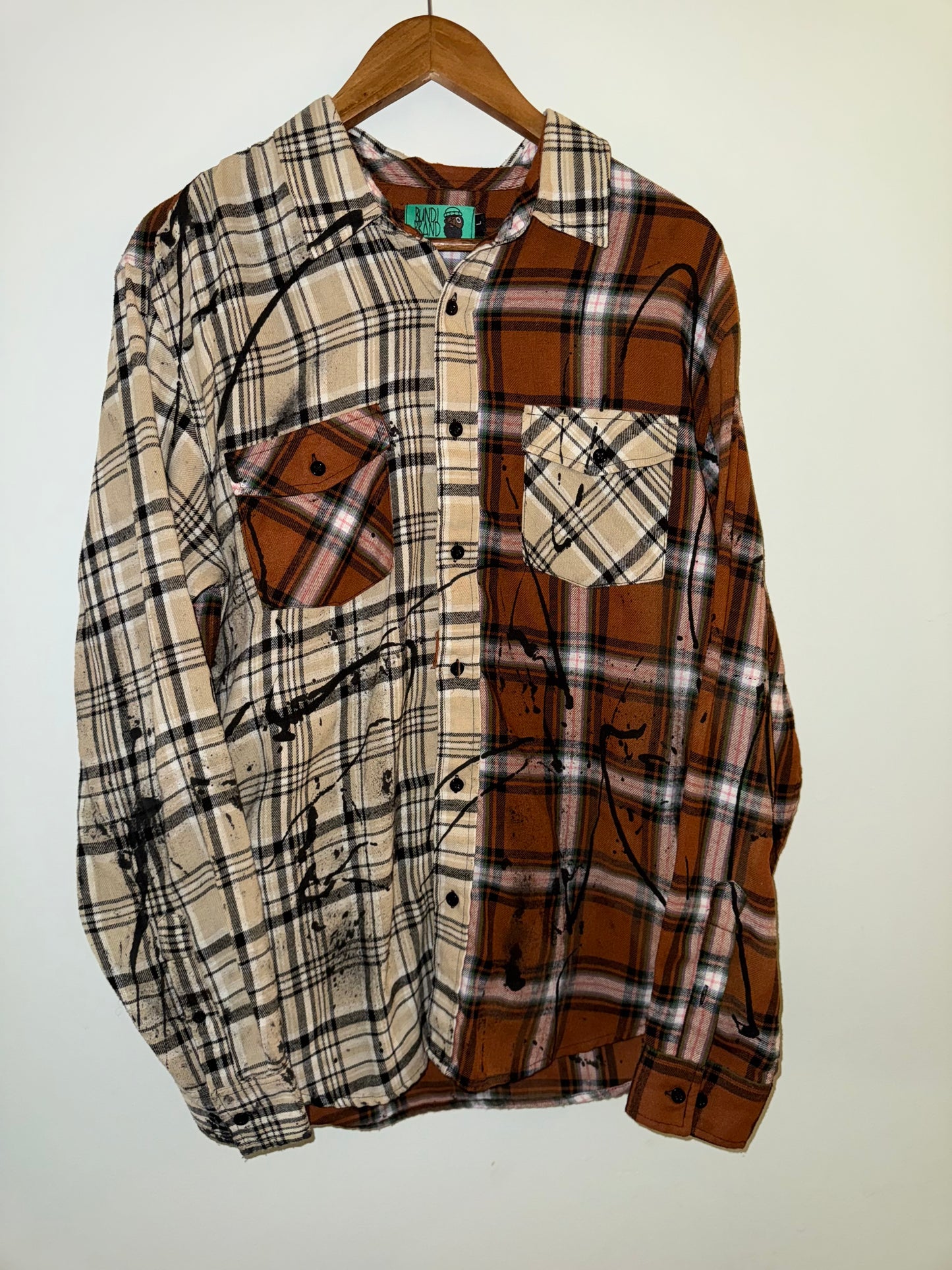 “Latto/Spice” Flannel