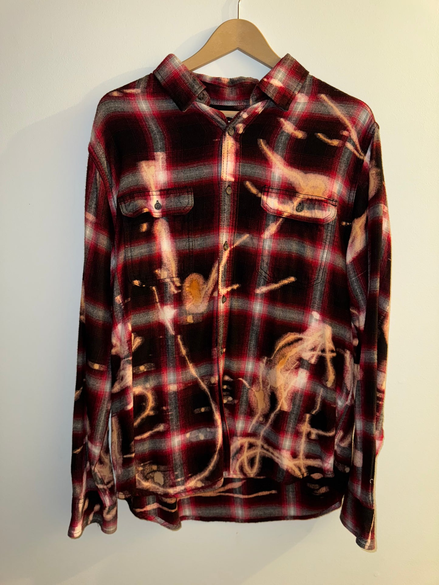 “Pusha T” Flannel