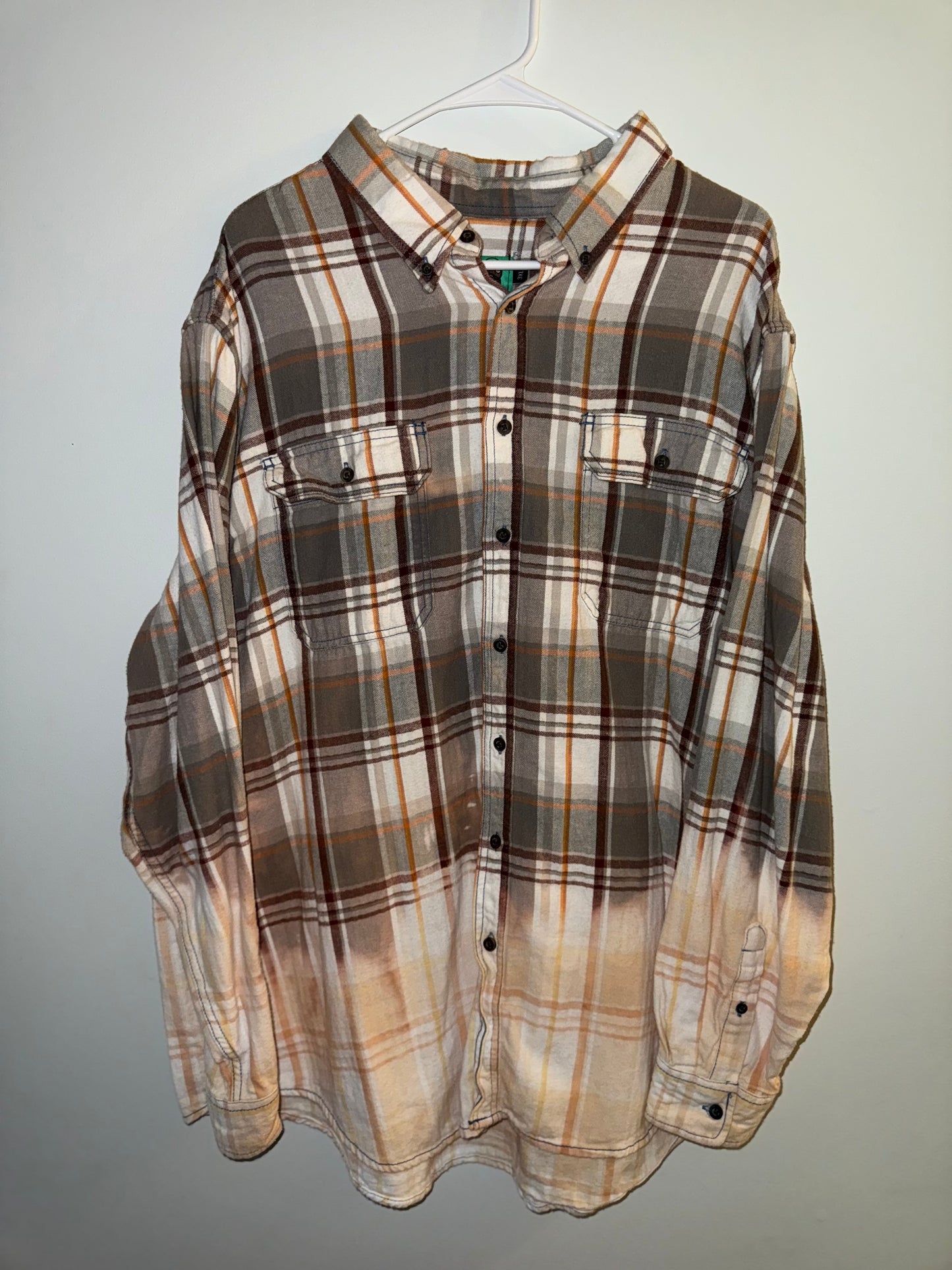 “Mexican OT” Flannel