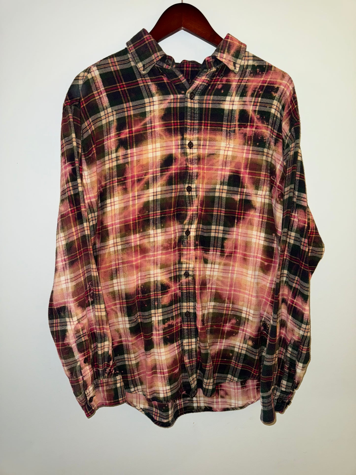 “Gremlin” Flannel