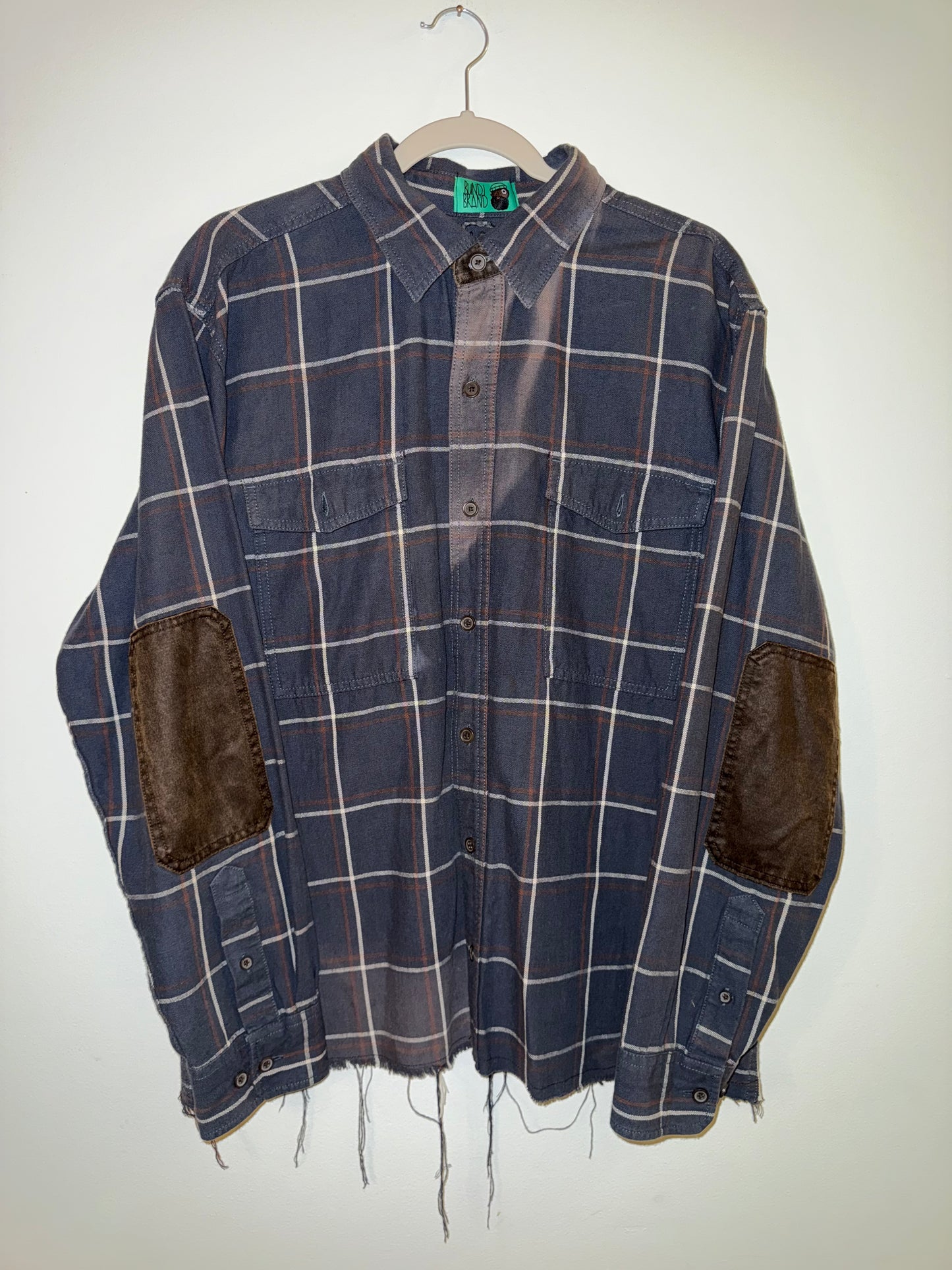 “Shaboozey” Flannel