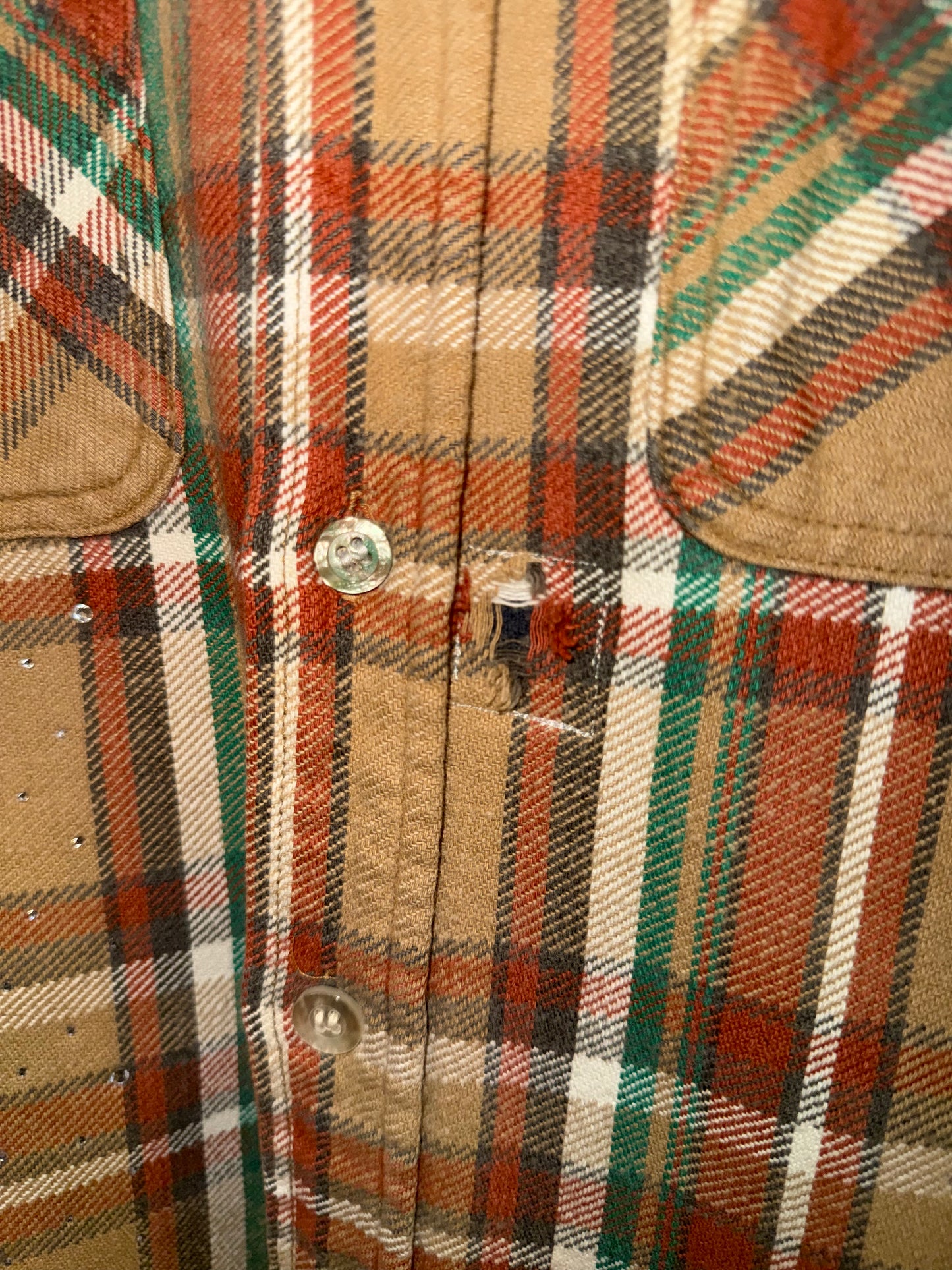 “Paul wall” Flannel