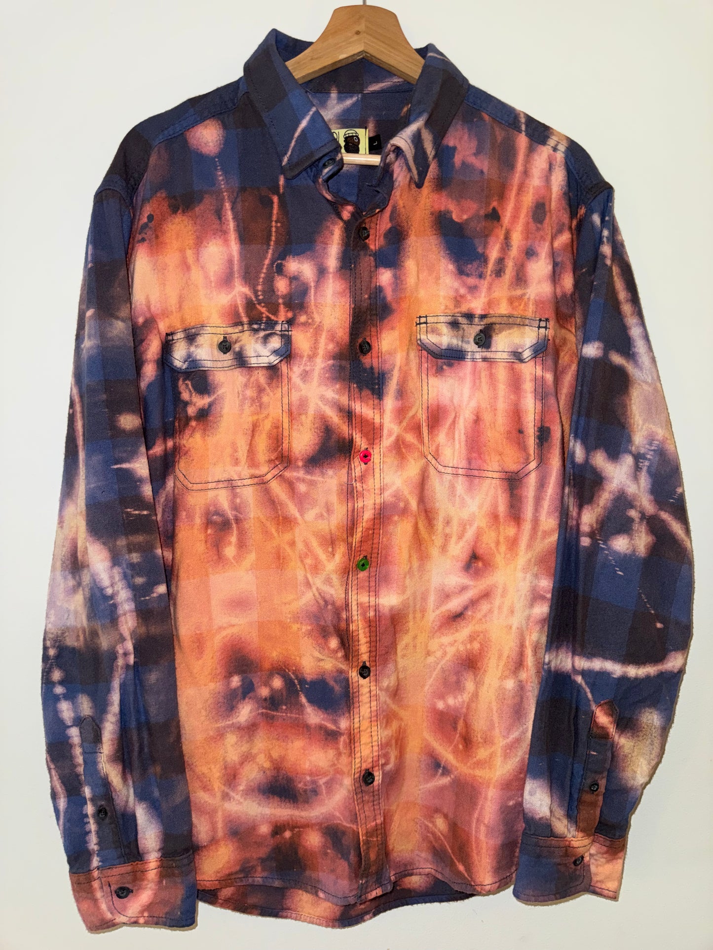 “Patrick” Flannel