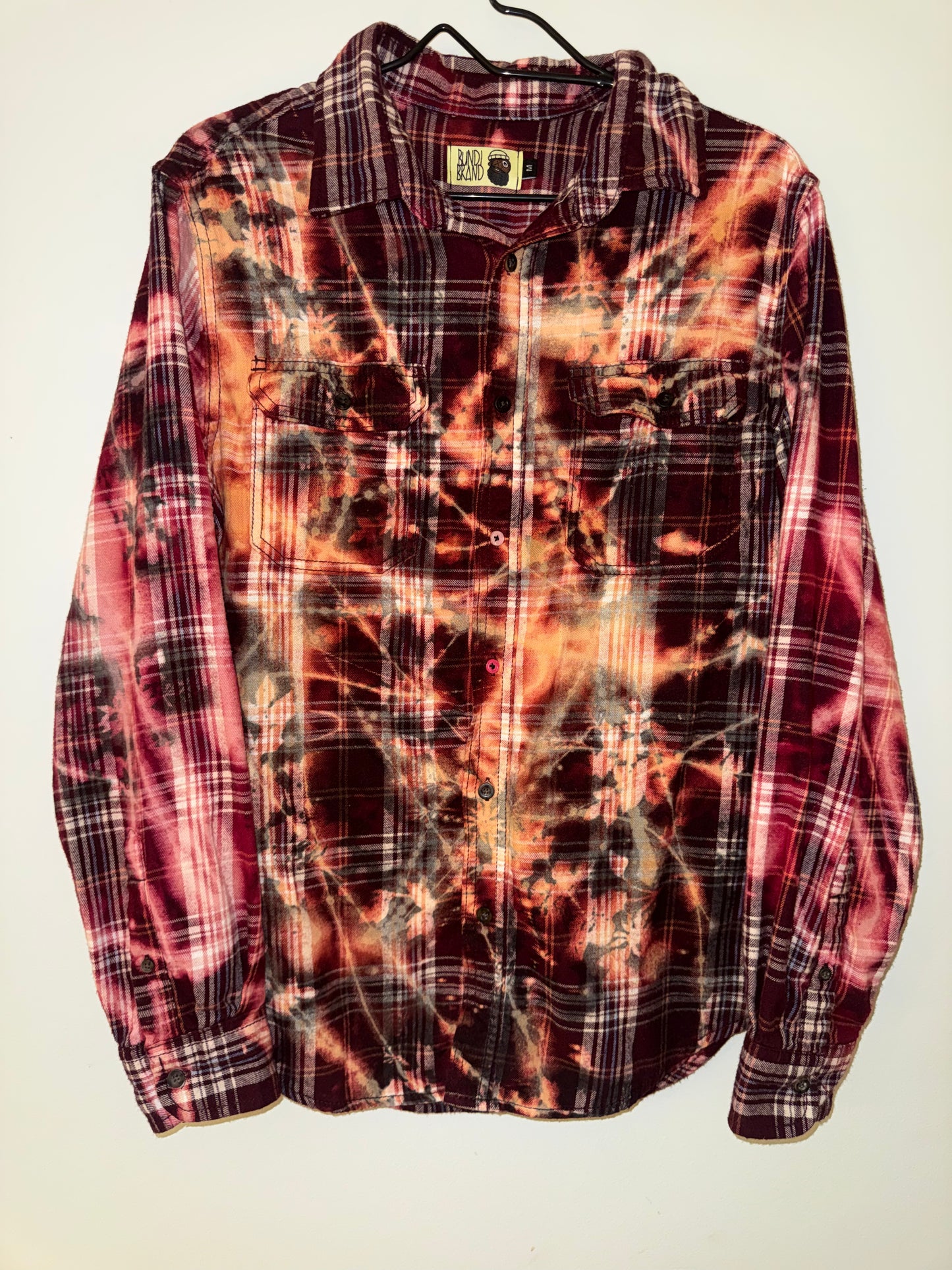 “Aaliyah” Flannel