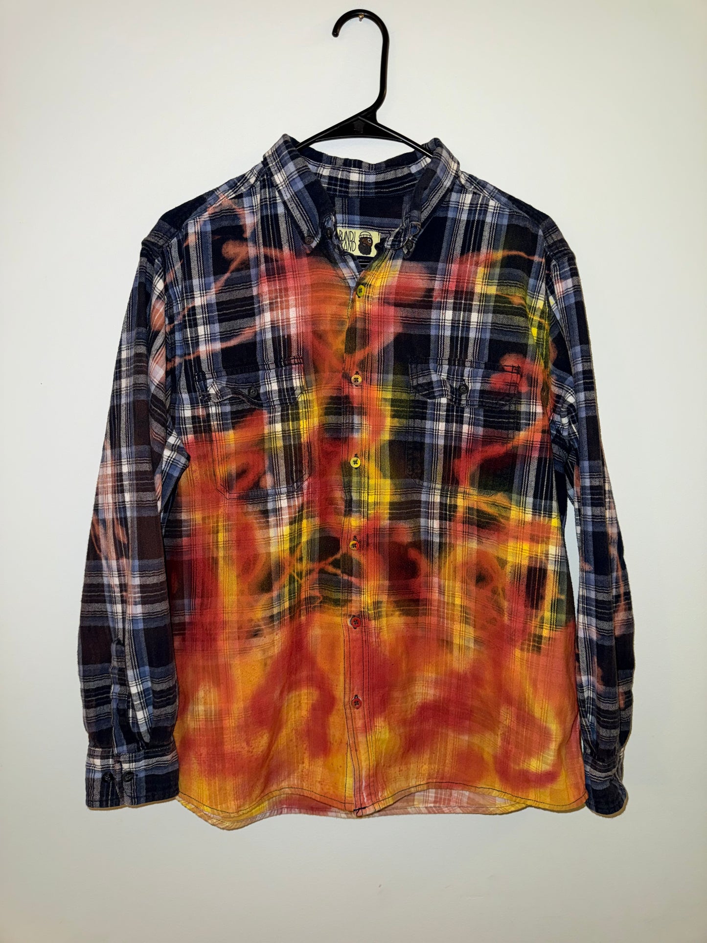 “Eddie” Flannel