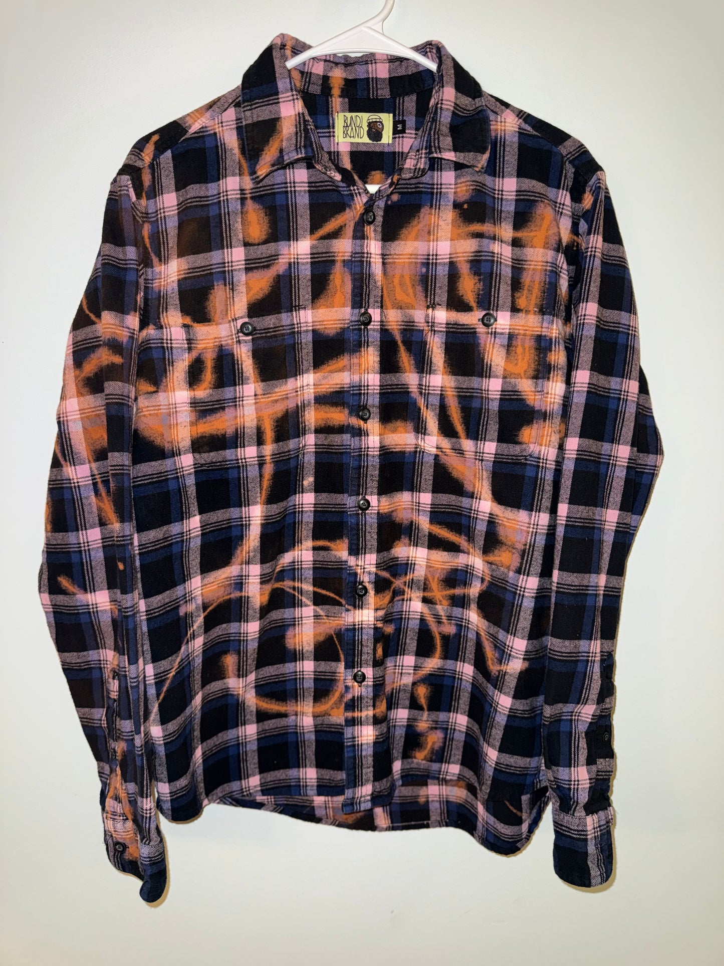 “Billy” Flannel