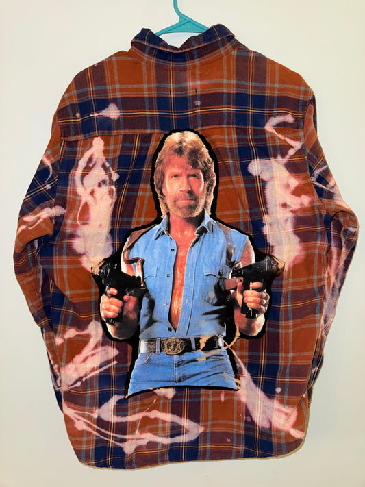 “Chuck Norris”