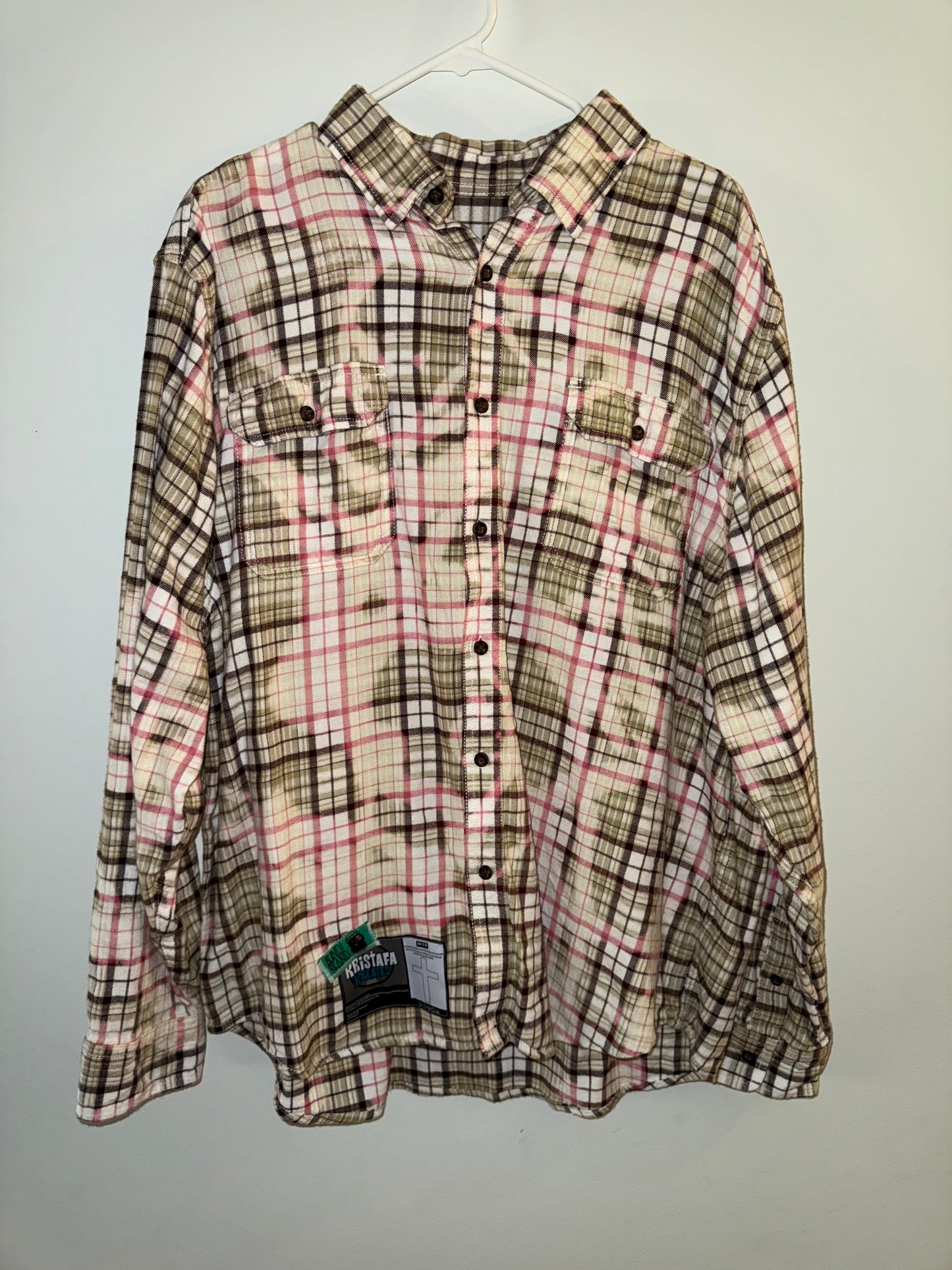 “Bundi/Kreates” Flannel
