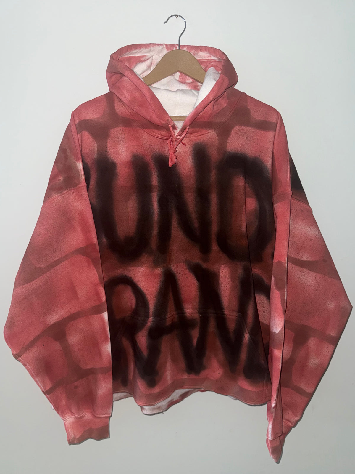 Fuck Off Hoodie