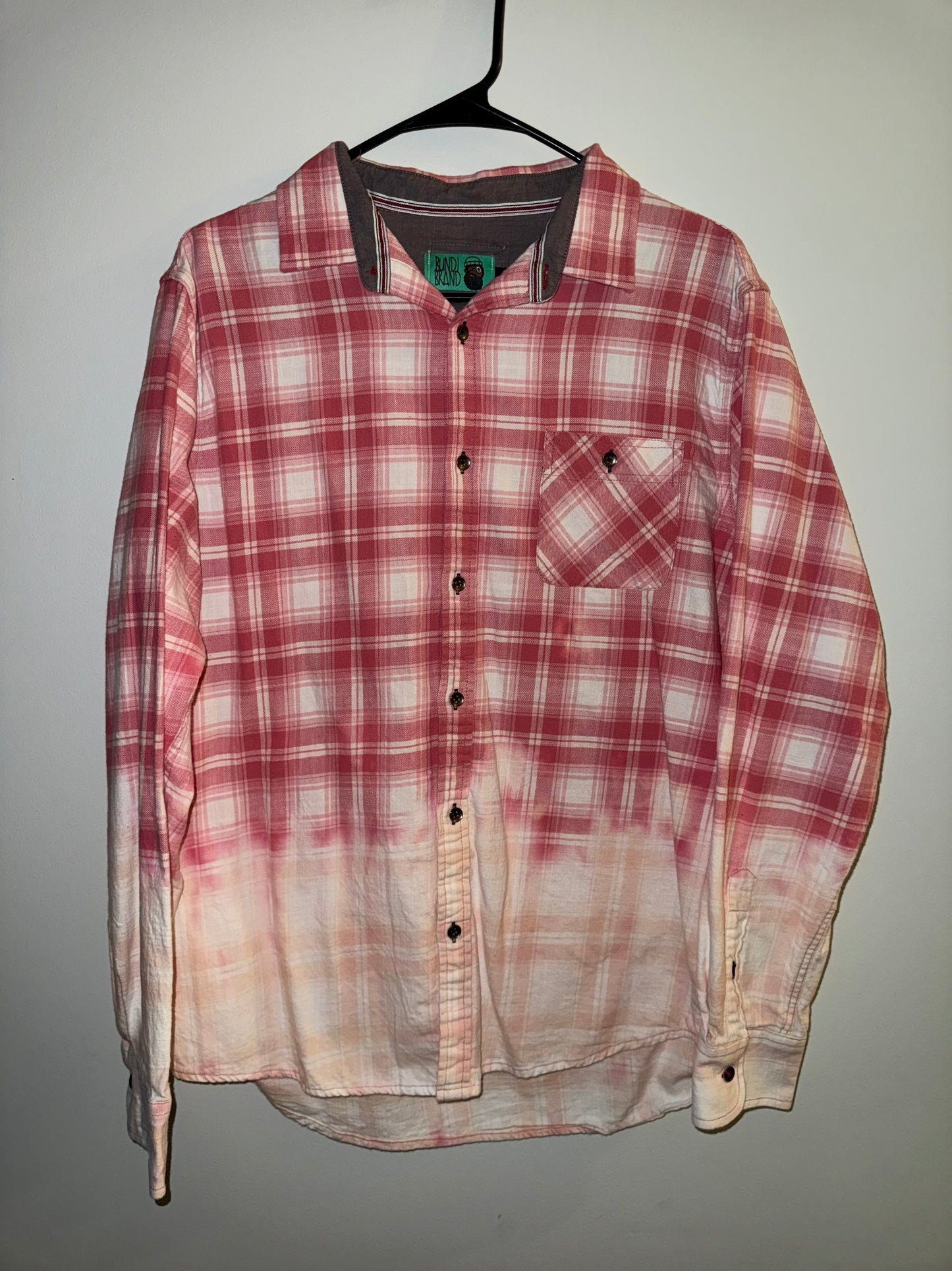 “Bad Bunny” Flannel
