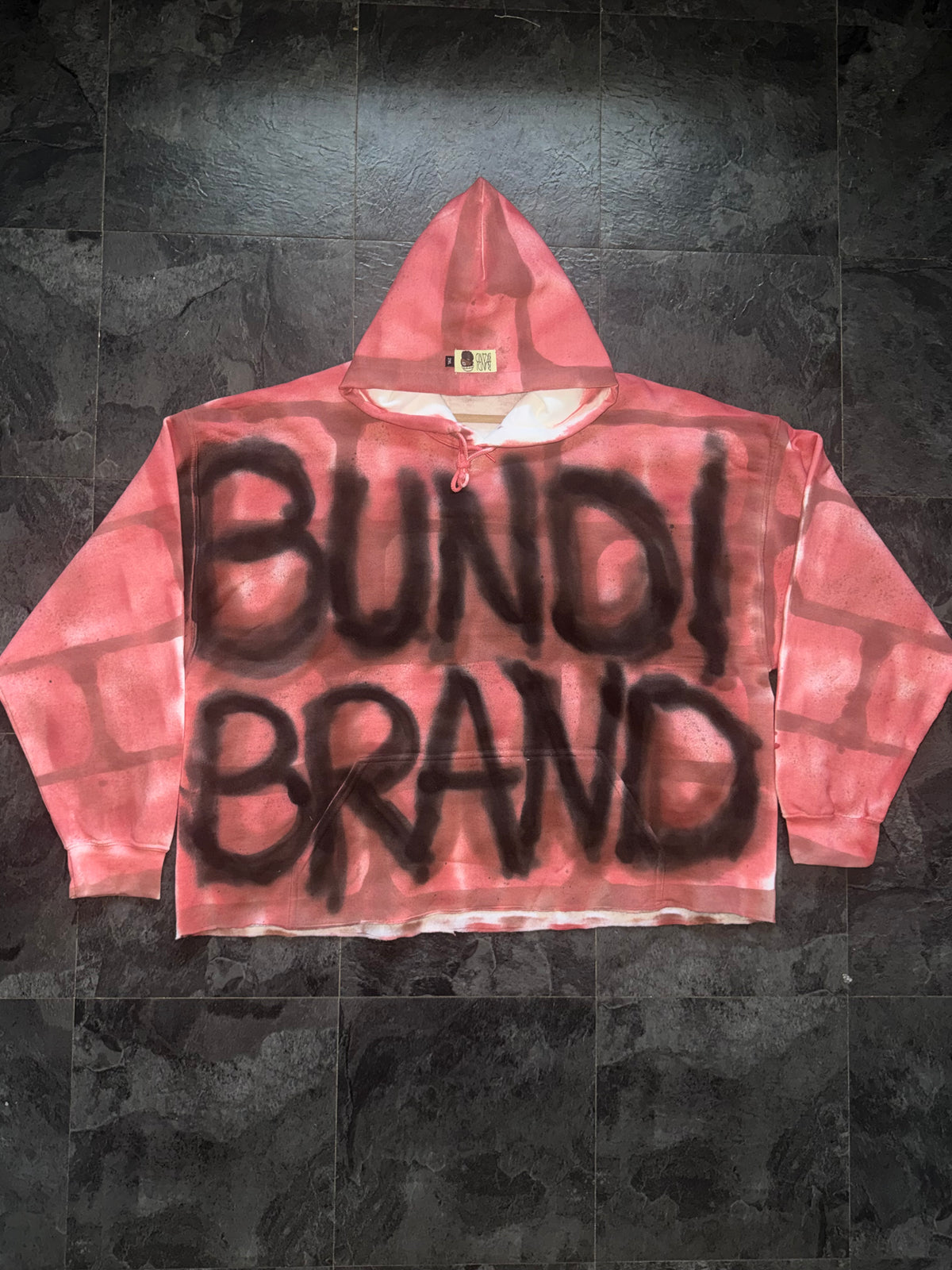 Fuck Off Hoodie