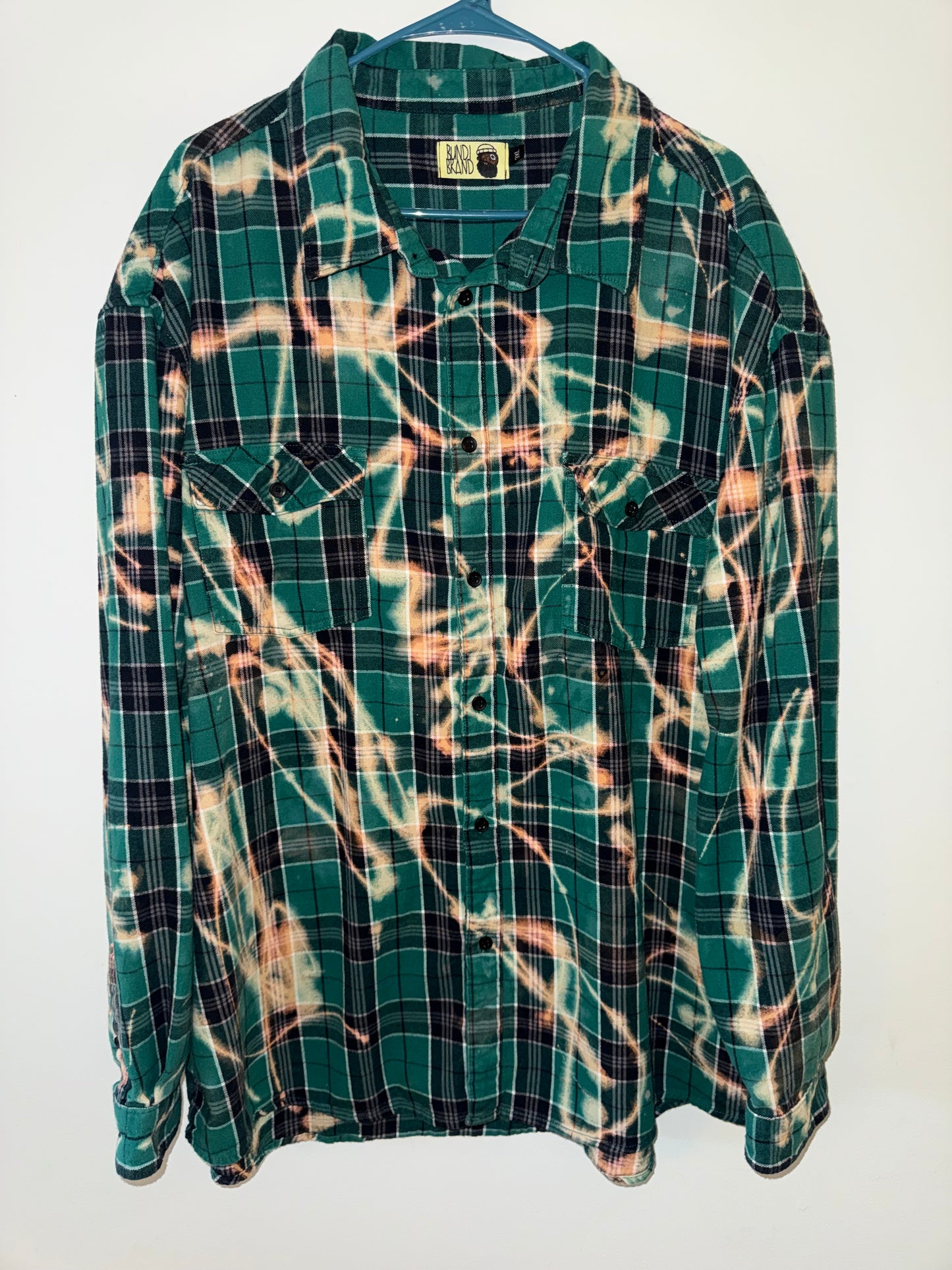 “Da Snowman” Flannel