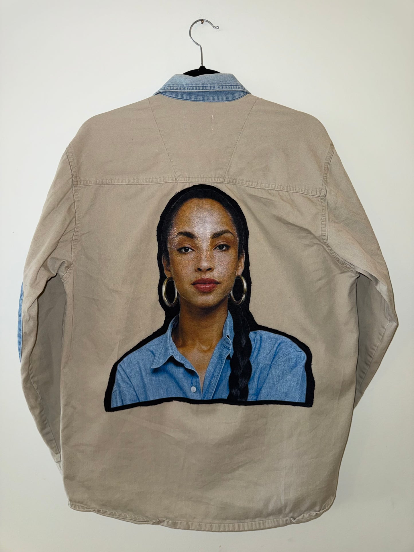 “Sade” Flannel