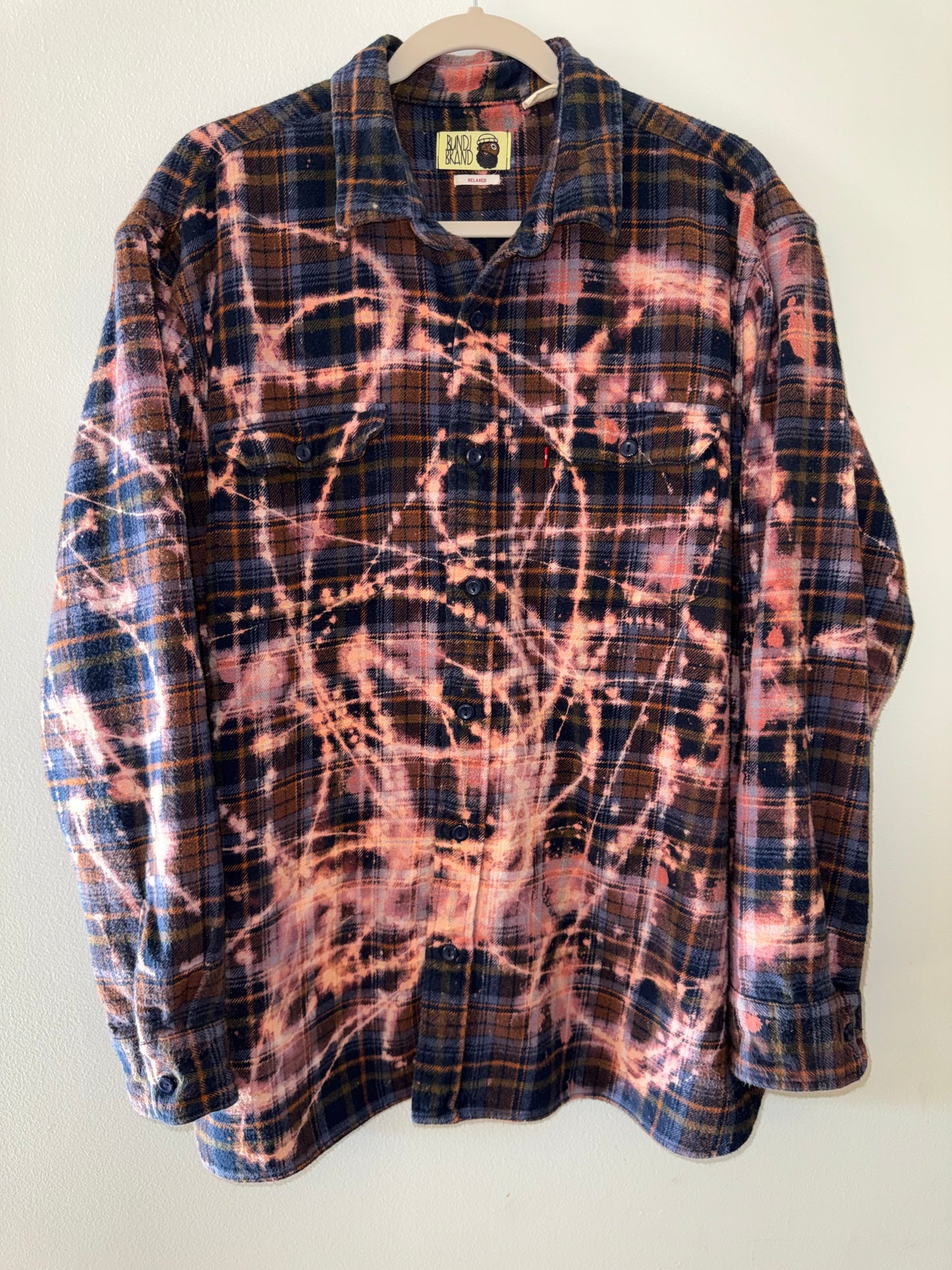 “Micheal Jackson” Flannel