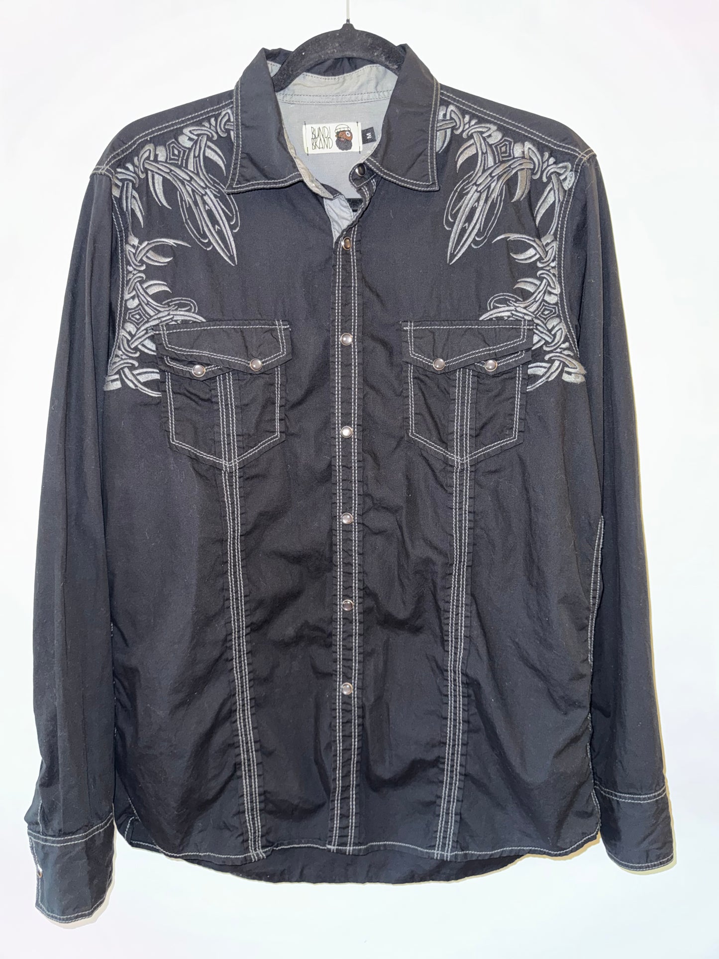 “Ozzy” Flannel