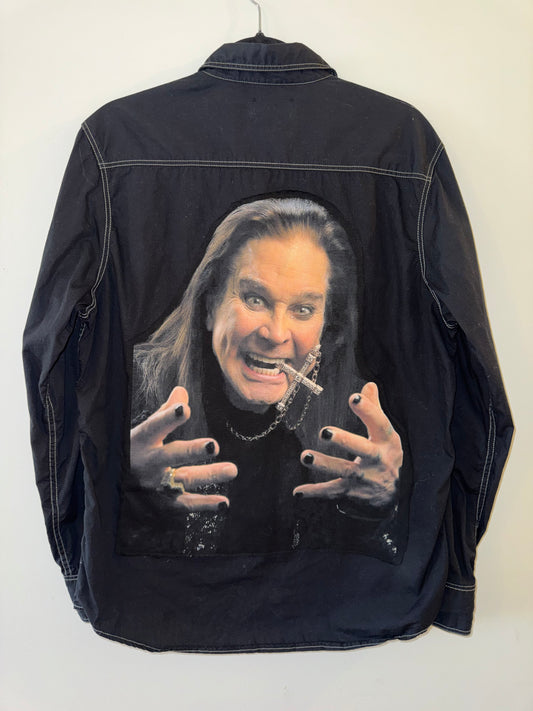 “Ozzy” Flannel