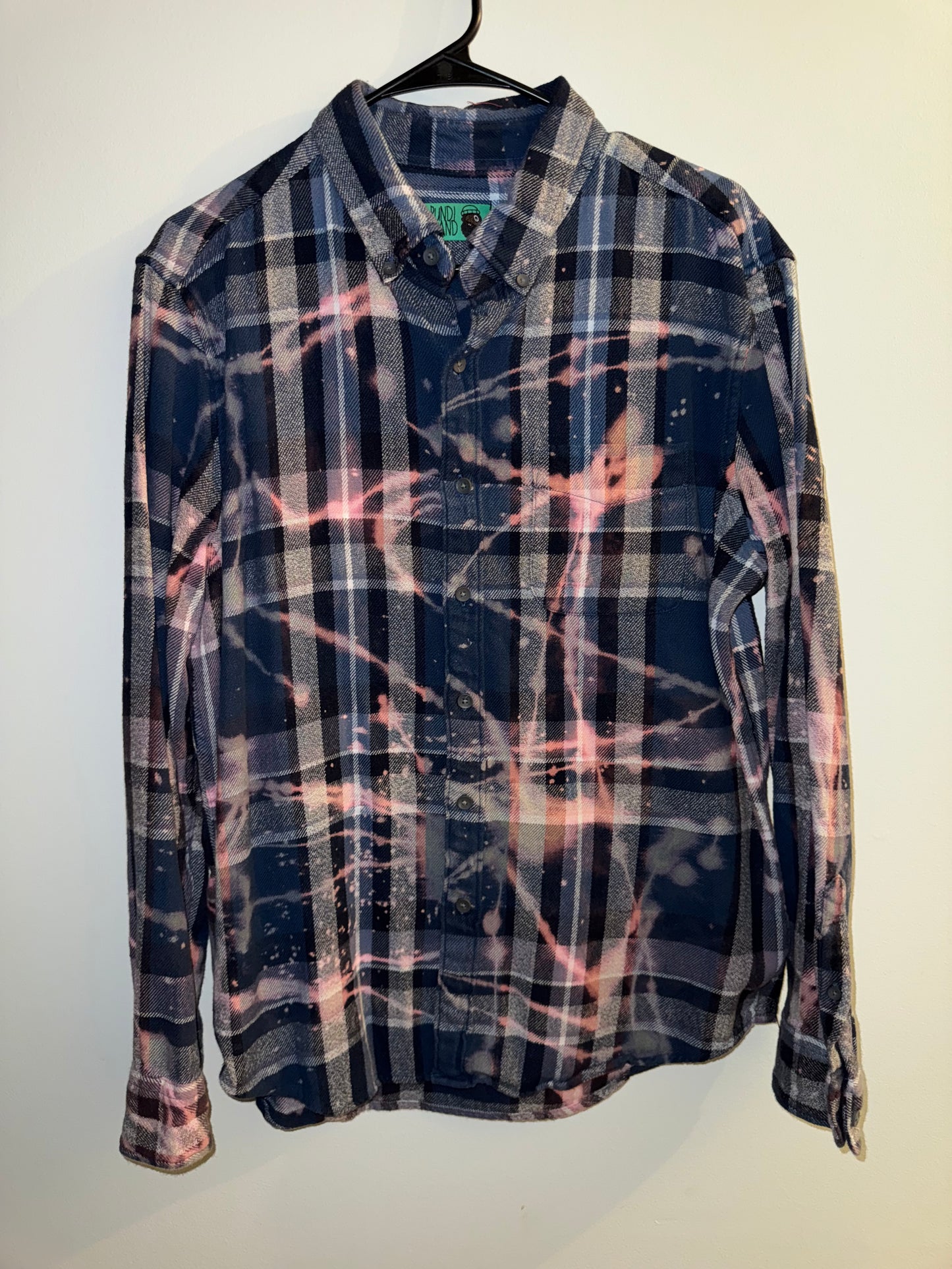 “Austin Powers” Flannel