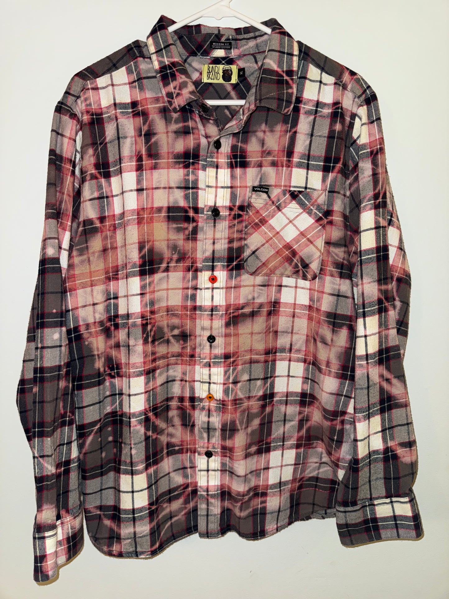 “Chucky Cheese” Flannel