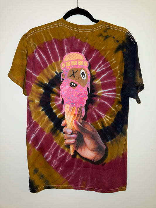 “Strawberry” Ice Cream Tee