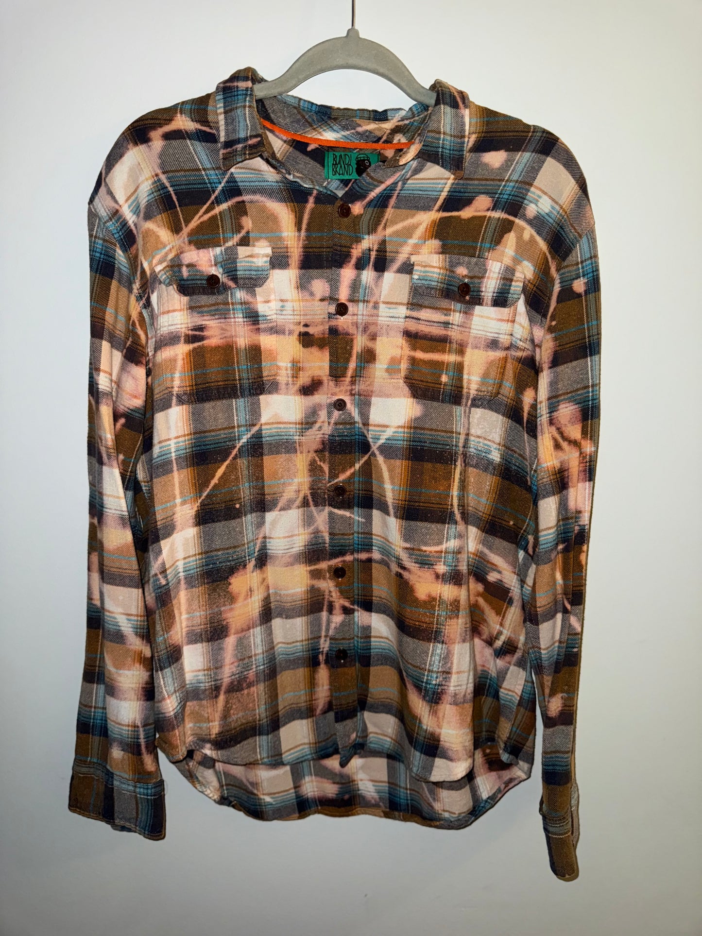 “Friday” Flannel