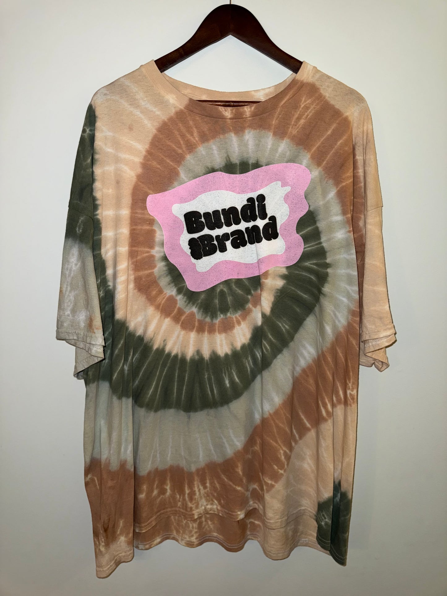 “Vanilla” Ice Cream Tee