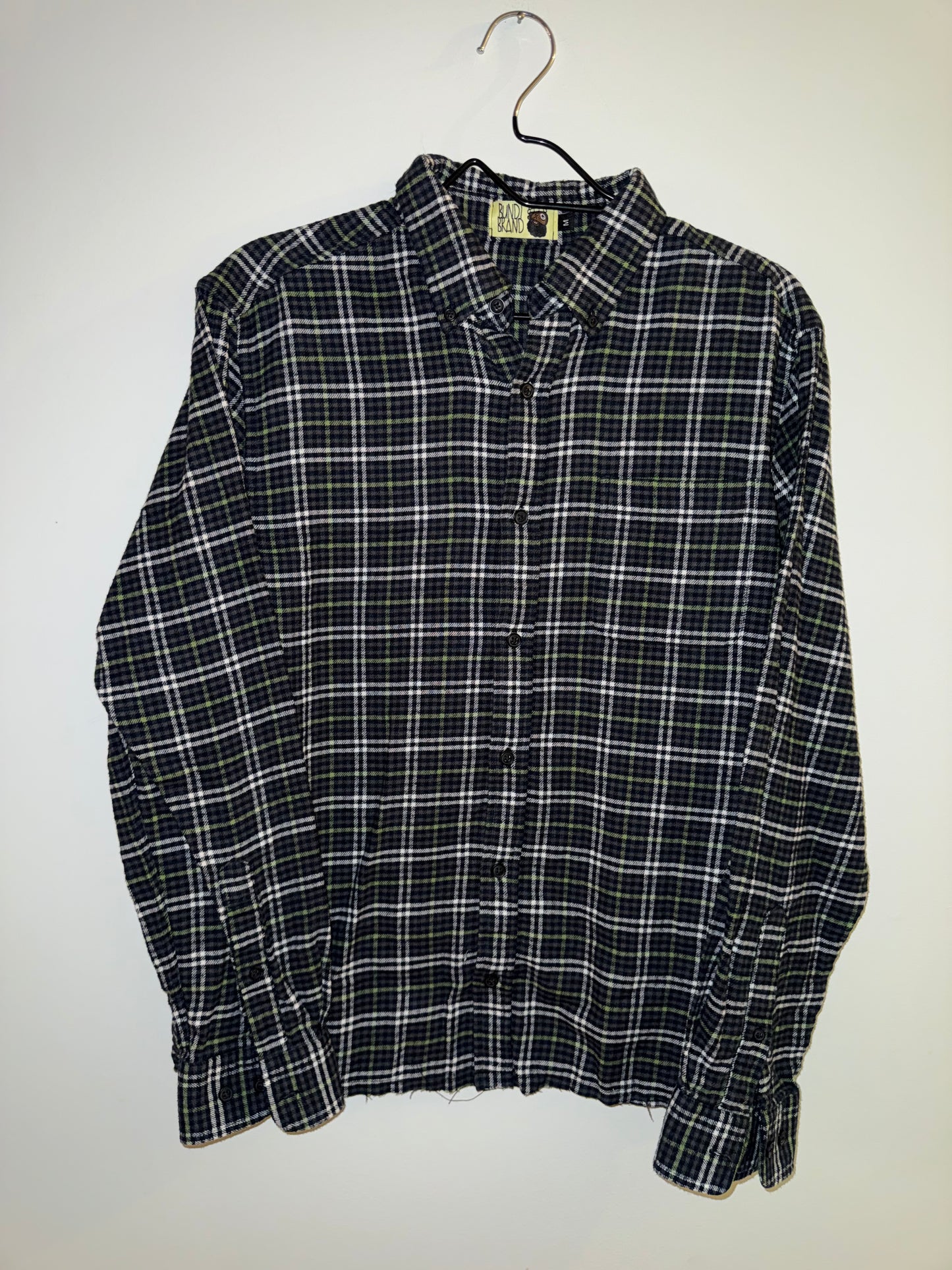 “Rose” flannel