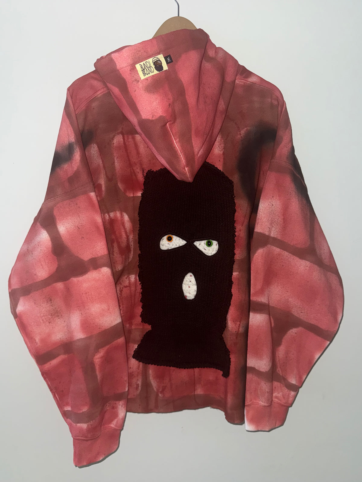Fuck Off Hoodie