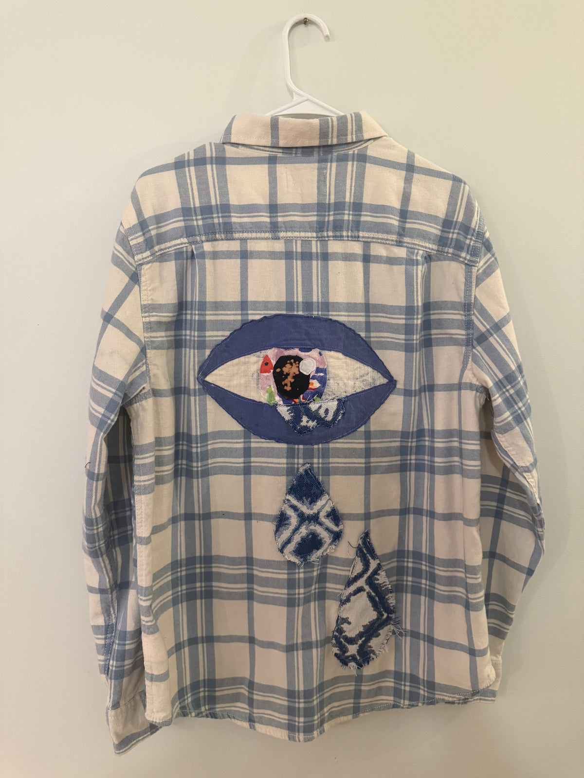 Crying eye