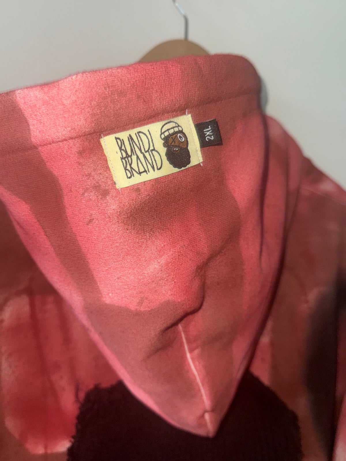Fuck Off Hoodie