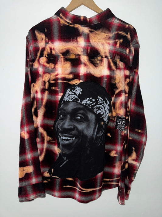 “Pusha T” Flannel