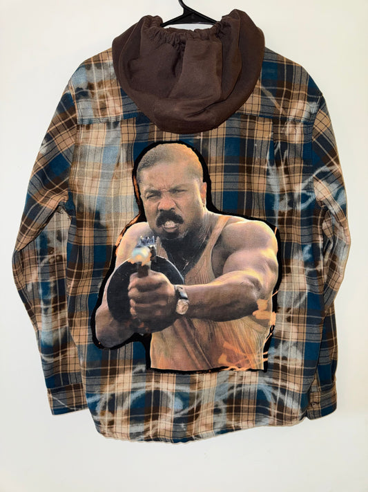 “Smoke” Flannel