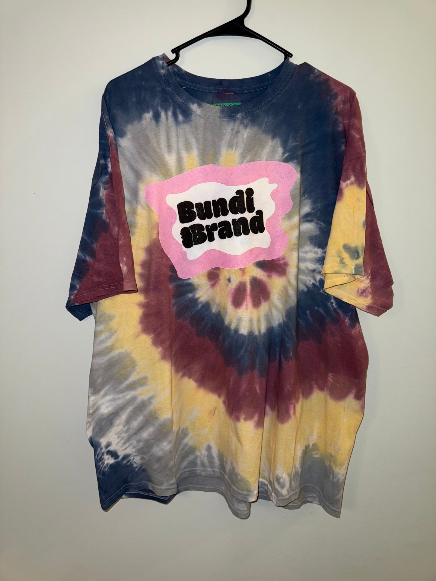 “Blueberry” Ice Cream Tee