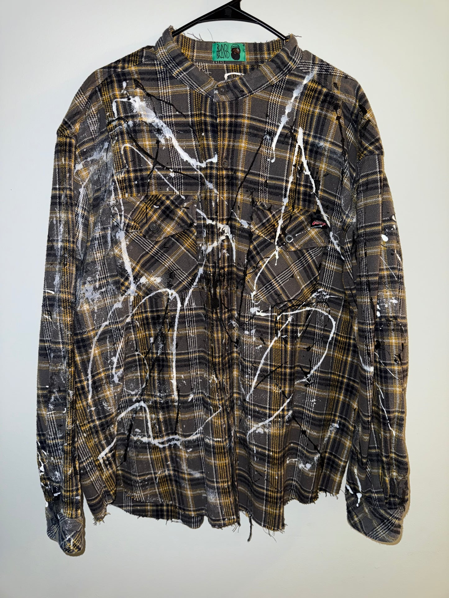 “Kendrick” Flannel