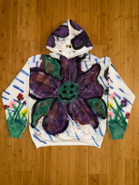 “WAtER YOUR SELF” hoodie