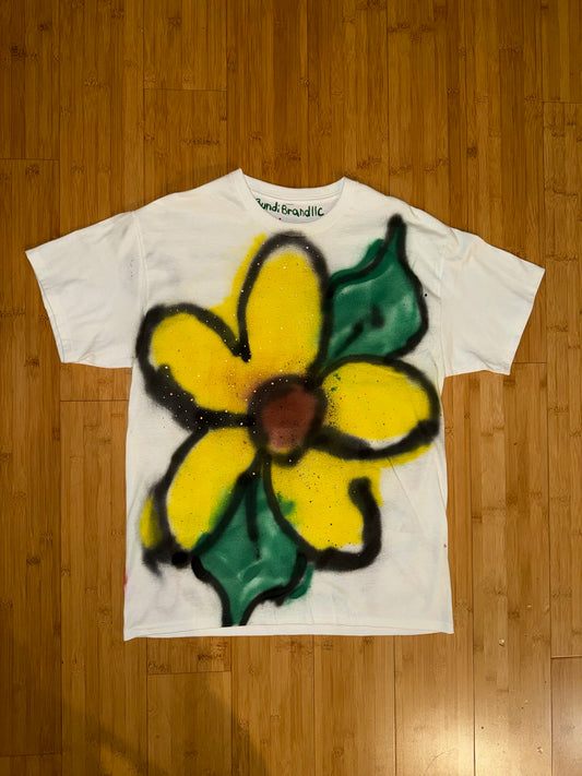 “WAtER YOUR SELF” tee